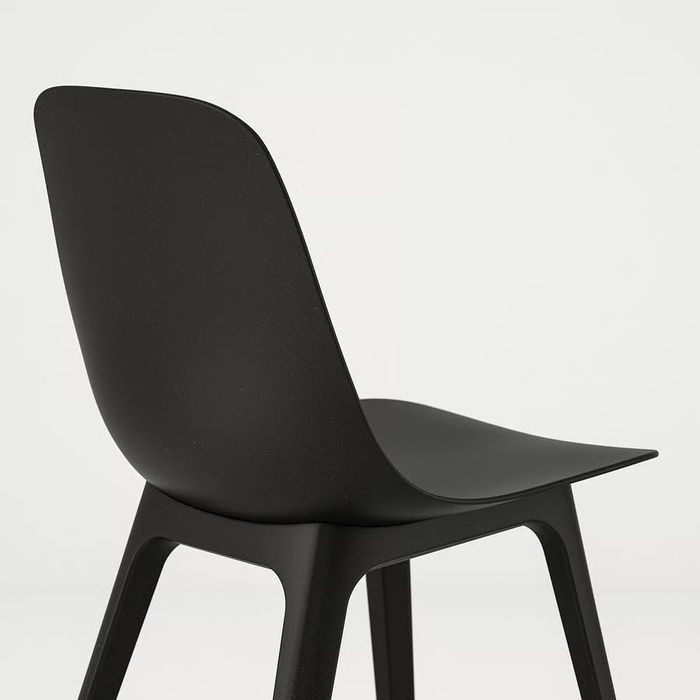 Scaune Ikea negre