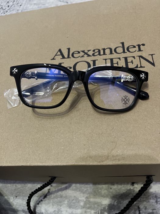 Ochelari Chrome Hearts Negri