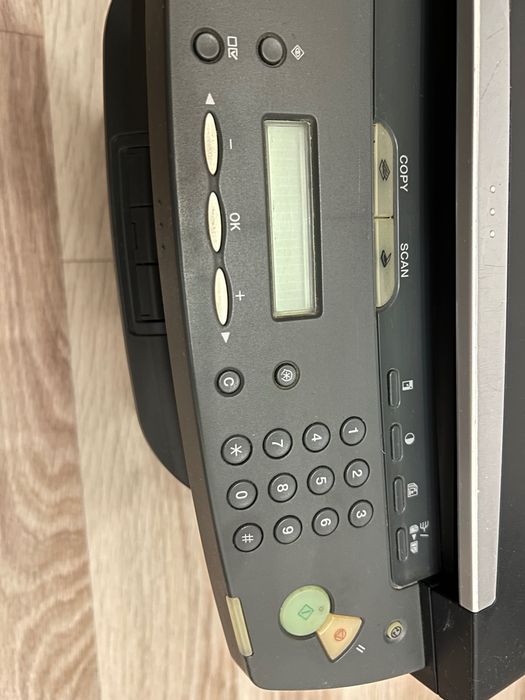 Принтер 2в1 б/у копировалка