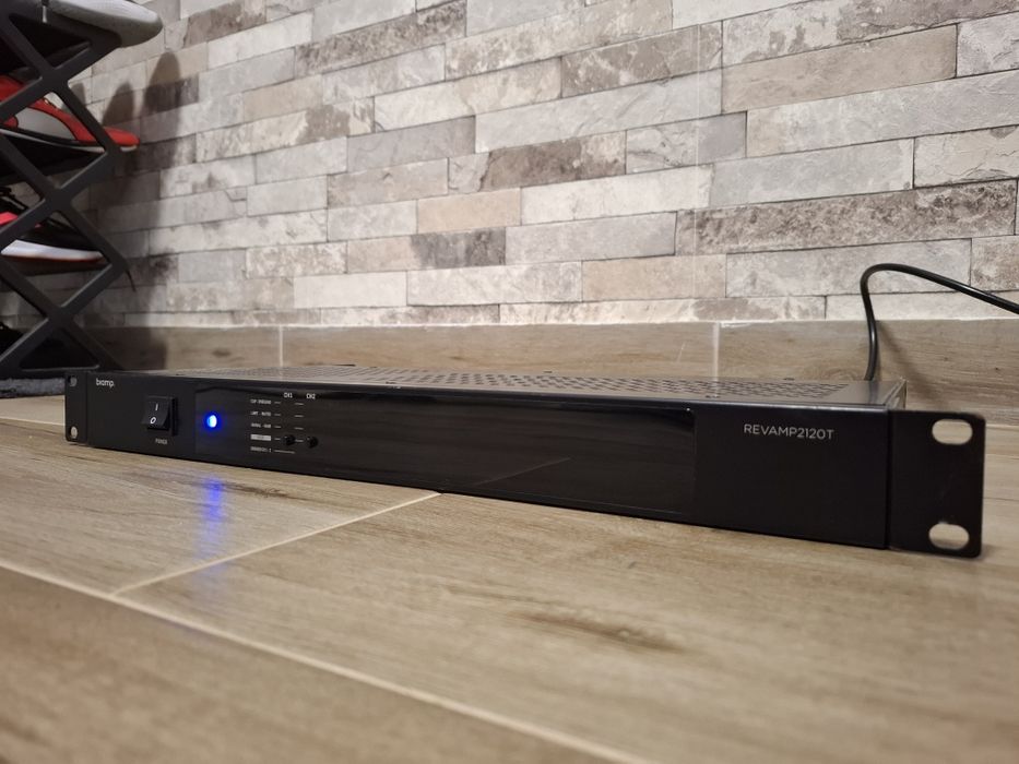 Biamp Systems RREVAMP 2120T
