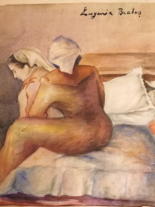 Tablou Eugenia Brateș