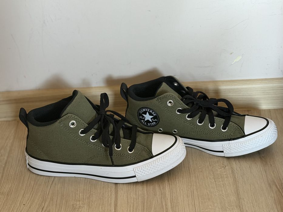 Кецове Converse