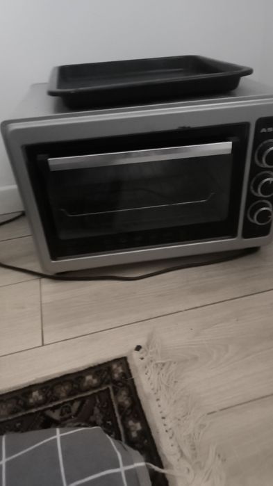 Духовка в хорошем качестве