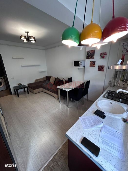 Metrou - Drumul Jilavei - apartament 2 camere
