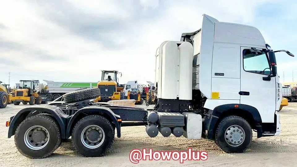 Акция! 2026й Howo A7 12 та газбаллон новый хово Howo A7