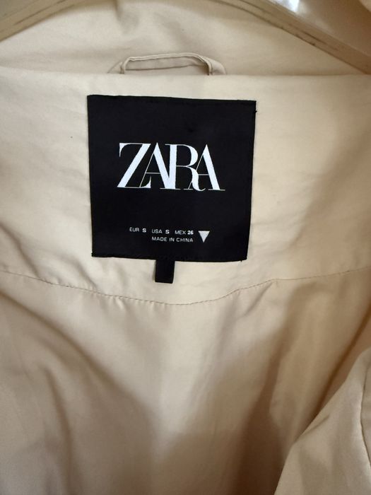 Зимно яке ZARA размер S