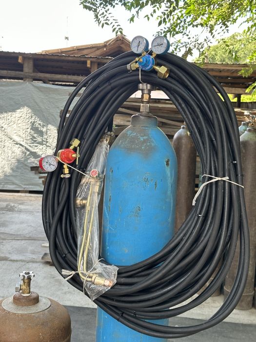 Резак в сборе.