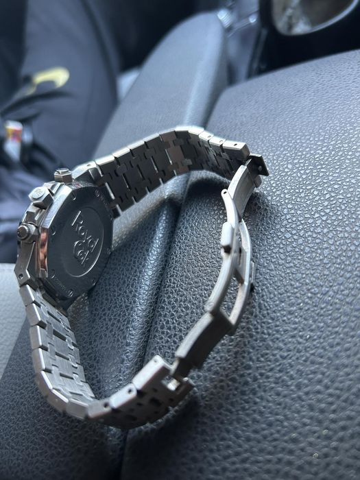 AP Royal Oak Chronograph