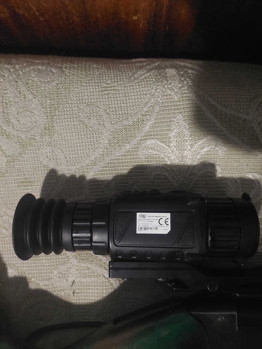 Термо прицел (оптика)AGM rattler ts35