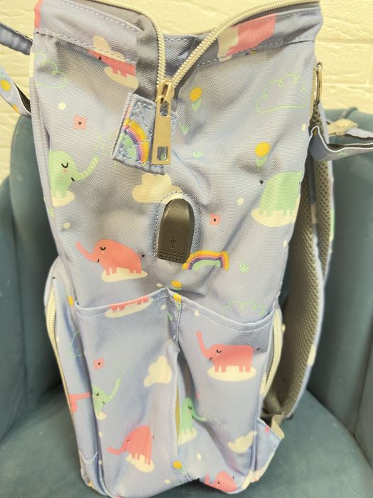 Продаю сумка-рюкзак для мамы