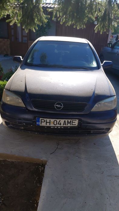 OPEL Astra 2001 — imagine 2