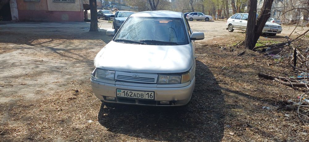 Продам ваз 2110 после ДТП