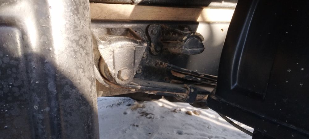 Газель в хорошем состоянии