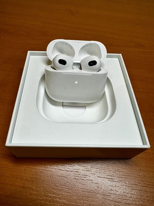 AirPods 2nd Gen - Impecabile - originale apple