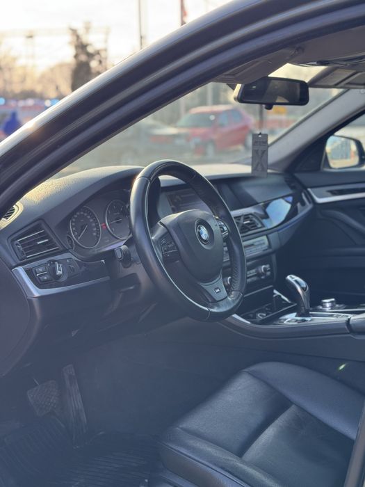Bmw seria 5 f10 525d