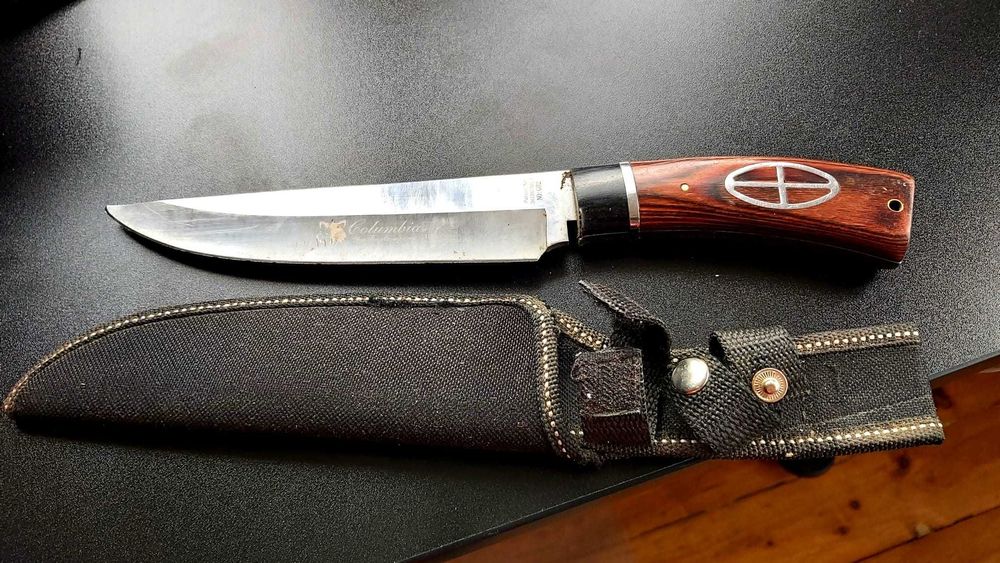 Ловен нож Columbia USA