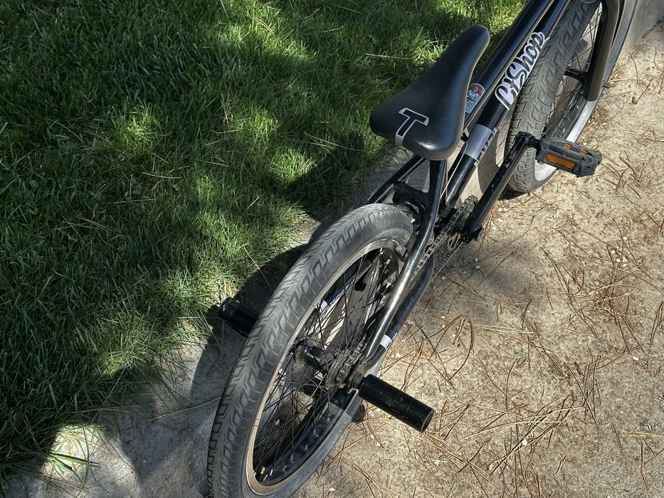 Bmx warm трюковой