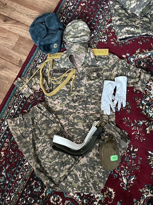 Комплект для военной кафедры