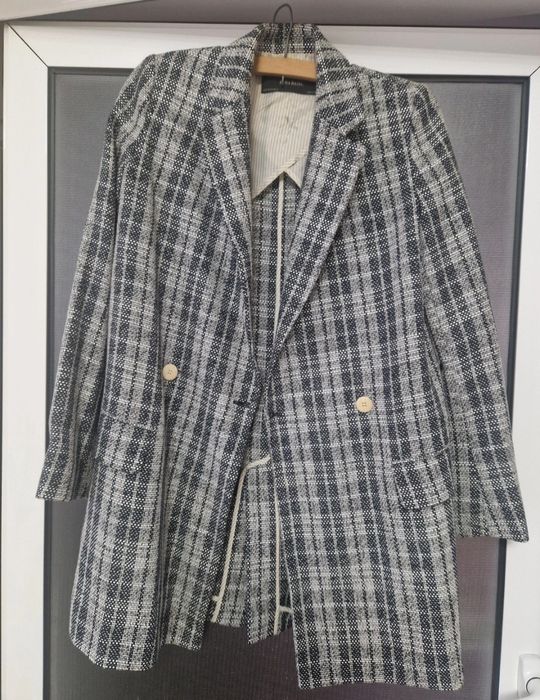 Sacou Zara,stare foarte buna, cateva purtari