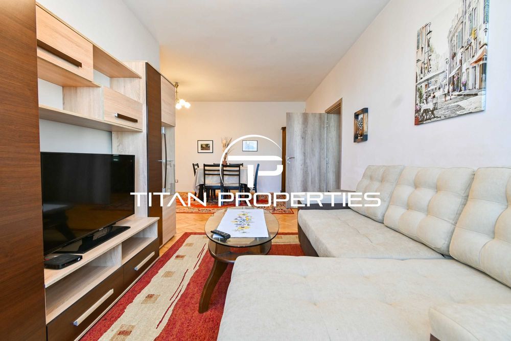 Дава се под наем Четиристаен апартамент в София, Банишора - 110 кв.м за 714 € - Снимка #4