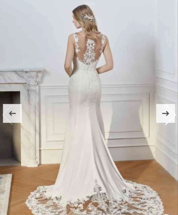 Vand rochie mireasa San Patrick