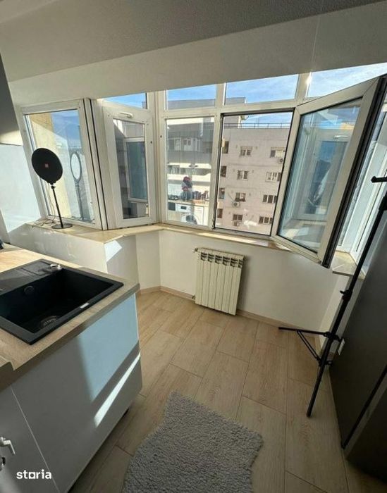Garsoniera ultracentrala Bd. Unirii 64 |  P-ta Alba Iulia | 48 mp |