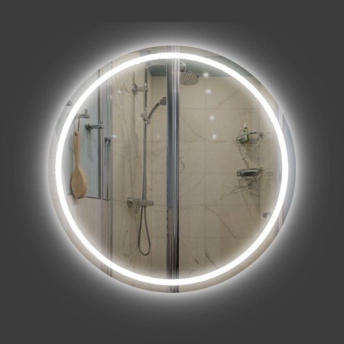 Огледало с LED осветление LM Abyss Glow