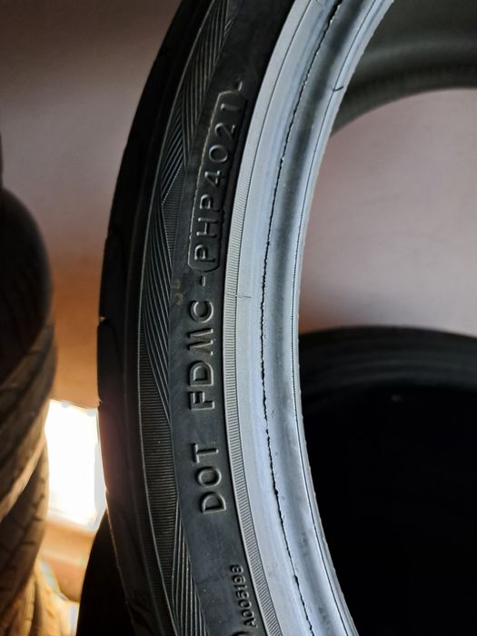 O anvelopa 265/30 R20 Yokohama