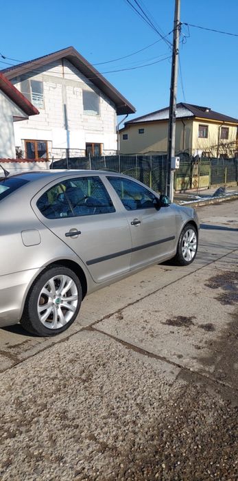 Vand skoda octavia