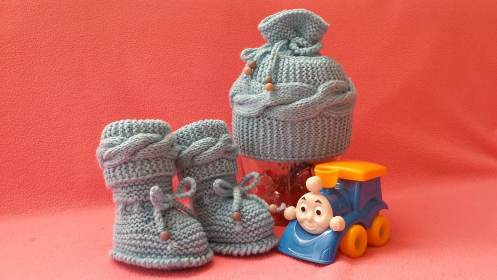 Наборы для новорожденных