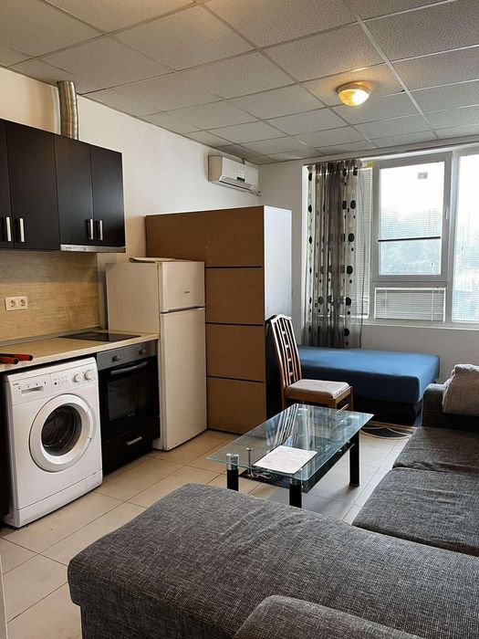 Дава се под наем Едностаен апартамент в София, Люлин 8 - 30 кв.м за 375 € - Снимка #1