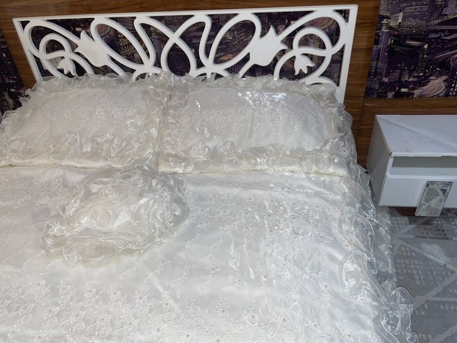 покрывала для приданого TUC оригинал