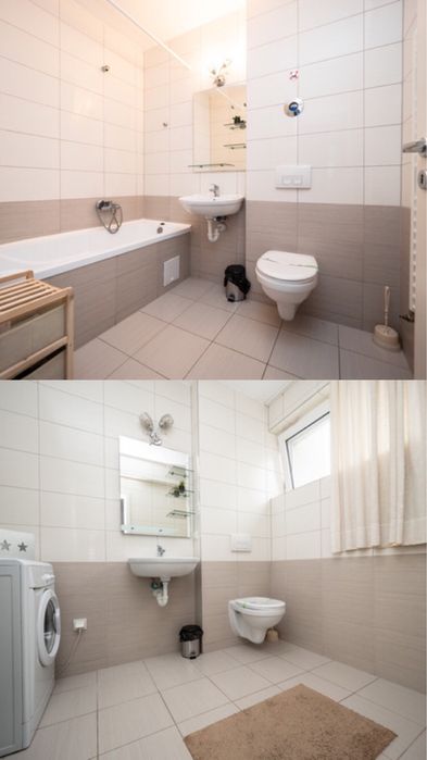 Ava Lounge! Apartament Regim Hotelier  3 camere