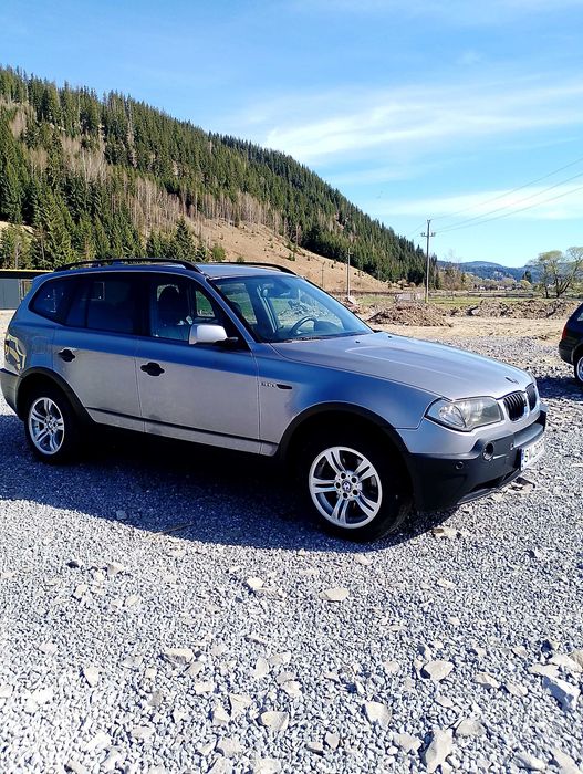 BMW  x3 2.0 d  2006