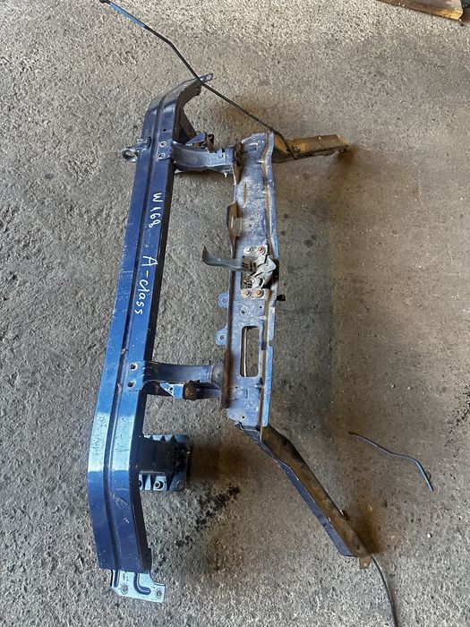 Очиларка Mercedes A-class w168