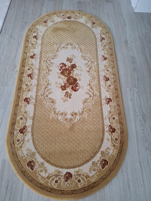 Продам овальный ковер
