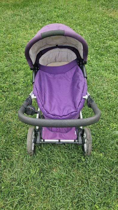 Бебешка количка Mutsy -- пълен комплект