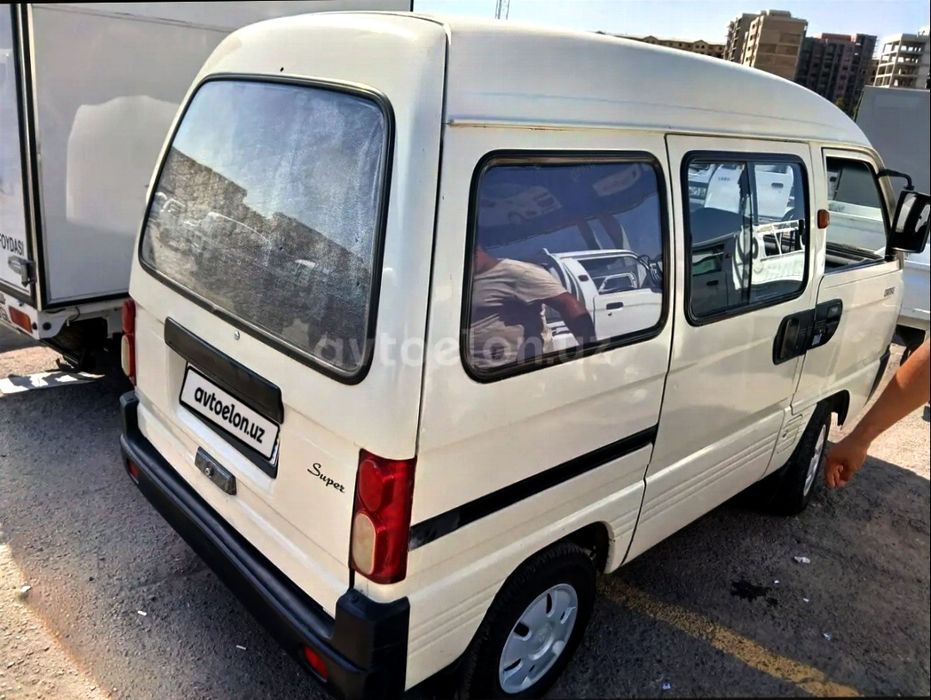 Damas 2007 xolati yaxshi