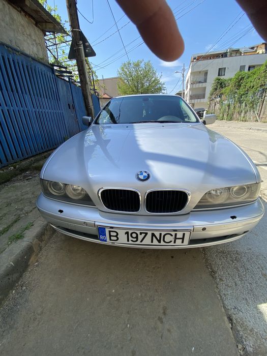 Vand bmw e39 520D