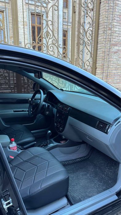 Gentra 3 poz 4 pok GAZ METAN