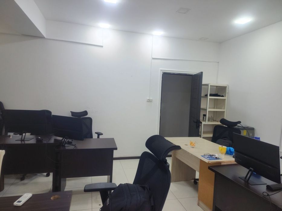 Учтепа12кв ор налоговая 30м² 2этаж 1кабинет24/7 парковка Юр адреса