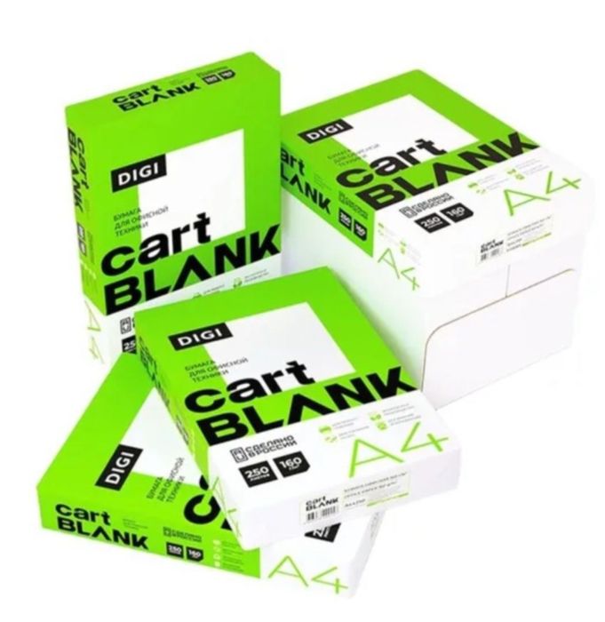 Офисная бумага А4