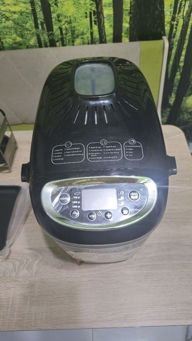 Cuptor de pâine electric