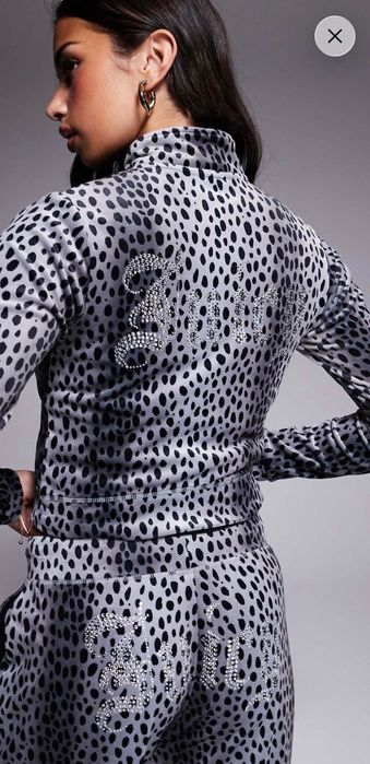 Дамски велурен екип Juicy Couture S
