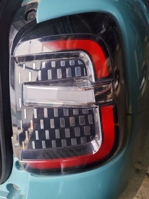 Стопове Фиат 600 2025 г fiat 600