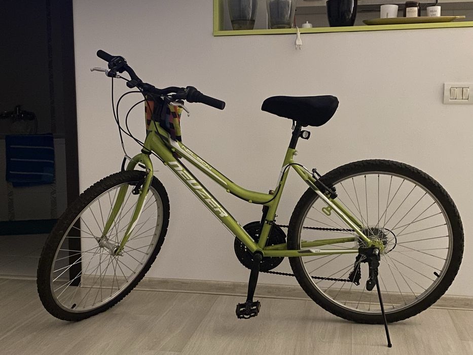 Bicicleta De Dama Neuzer Nelson Revo 26''