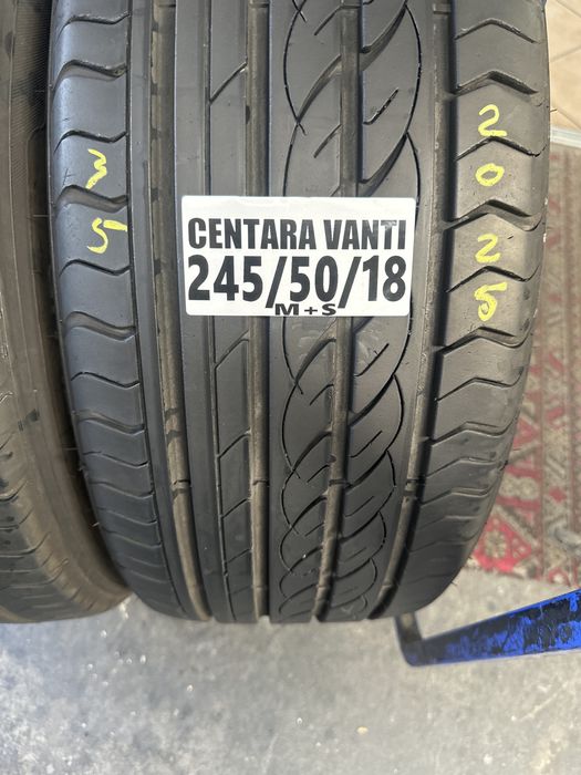245/50/18 centara
