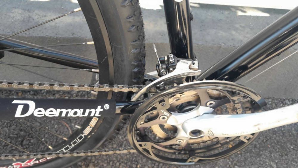 Vand bicicleta GUDEREIT roti 29 cu fr pe disc hidraulica