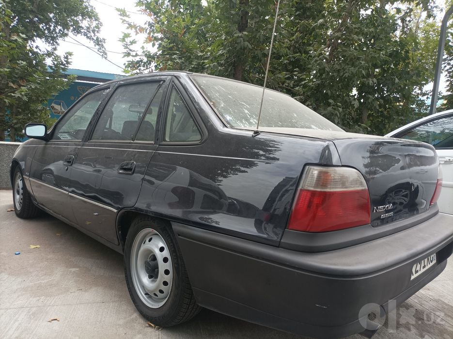 Nexia 1 tramblor 1999.yil ideal kraskasi   toza
