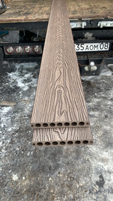 Террасная доска дпк